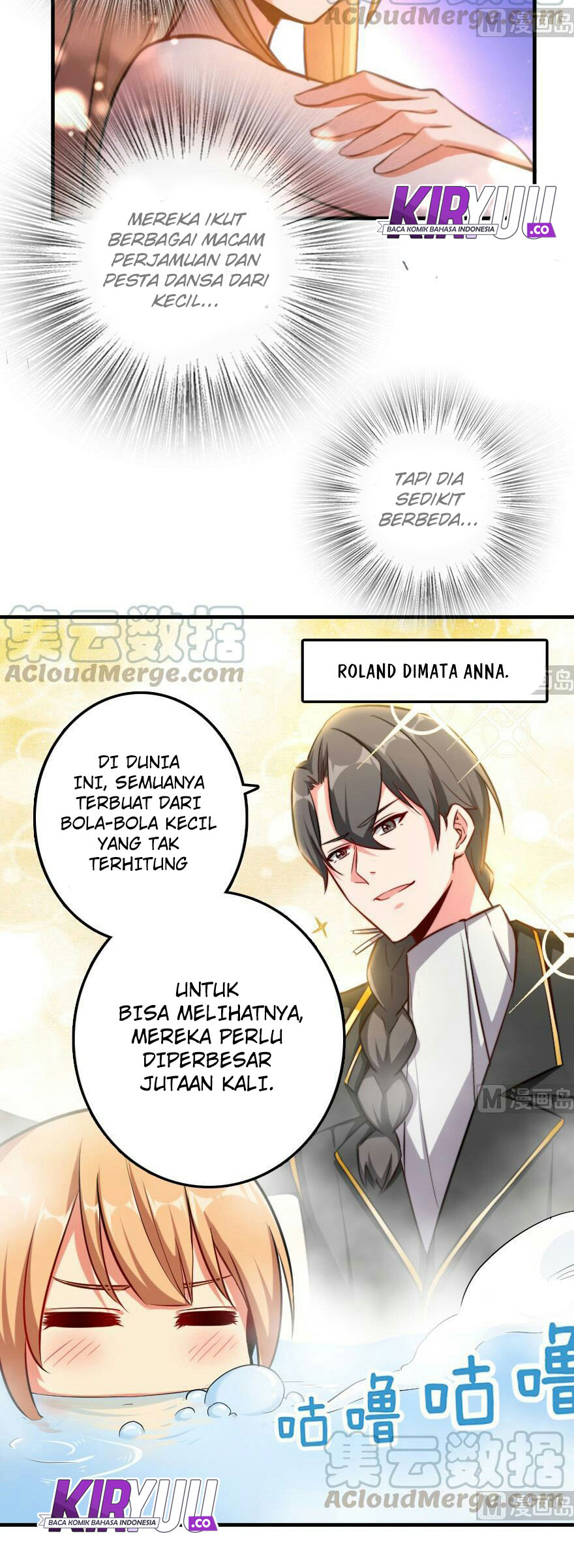 Release That Witch Chapter 91 - halaman 24