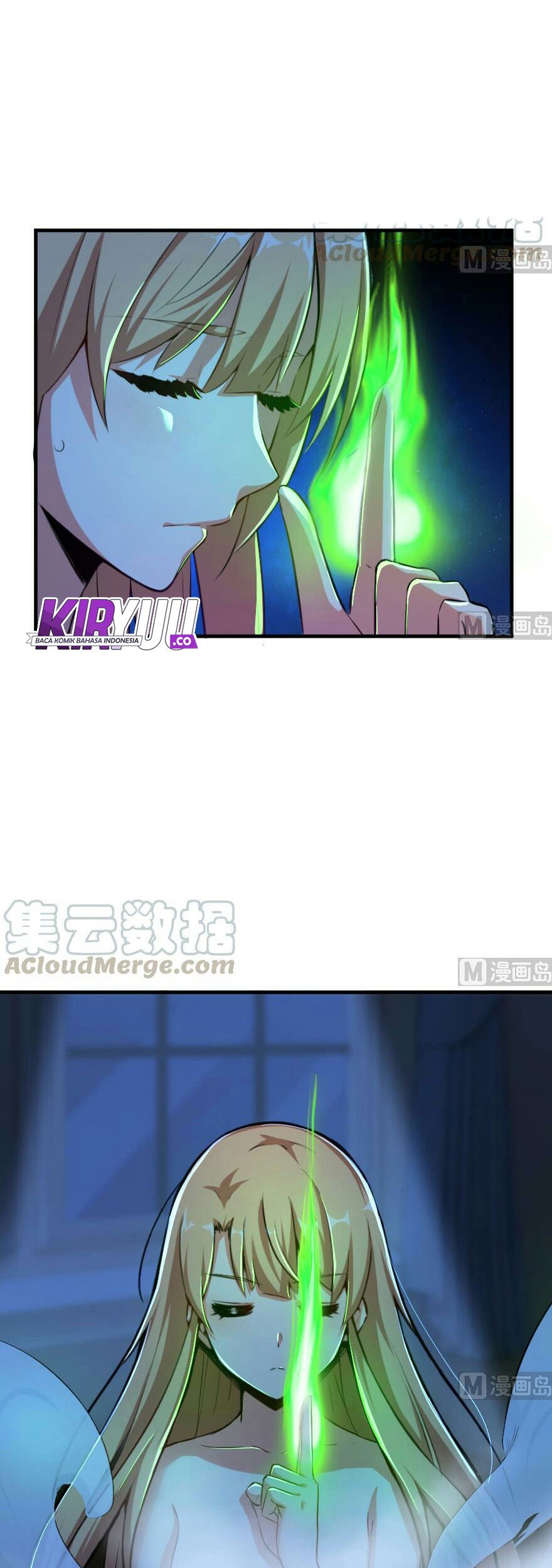 Release That Witch Chapter 91 - halaman 27