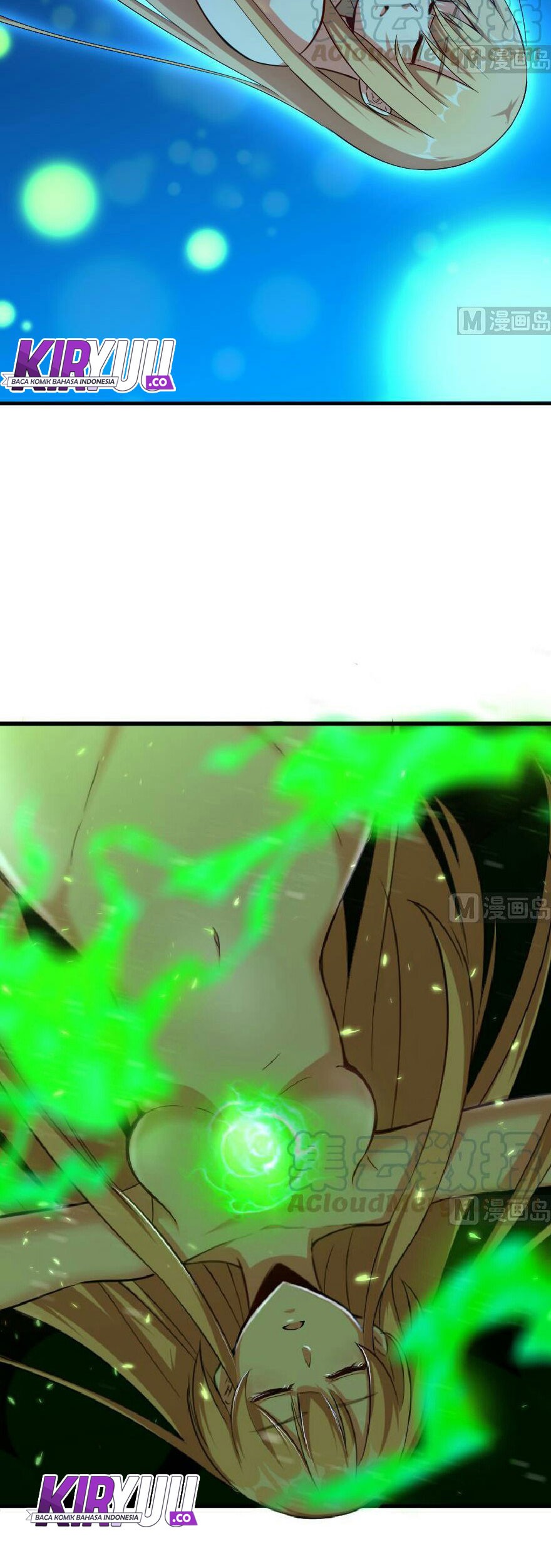 Release That Witch Chapter 91 - halaman 31