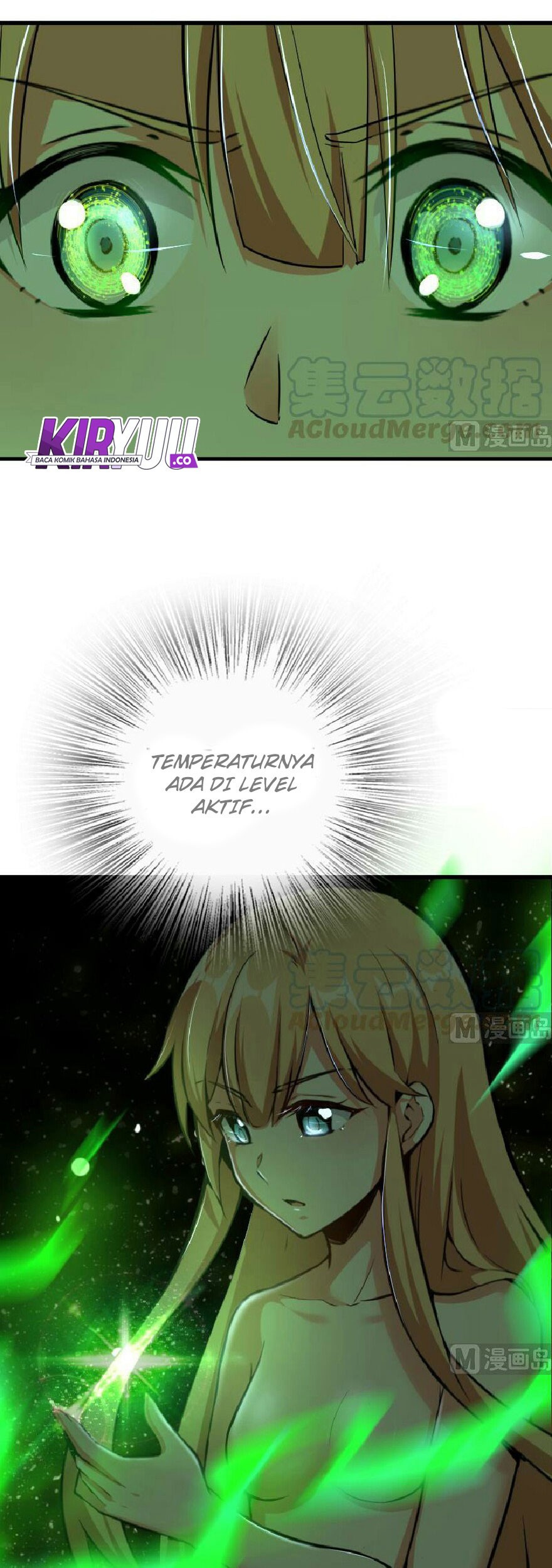 Release That Witch Chapter 91 - halaman 33