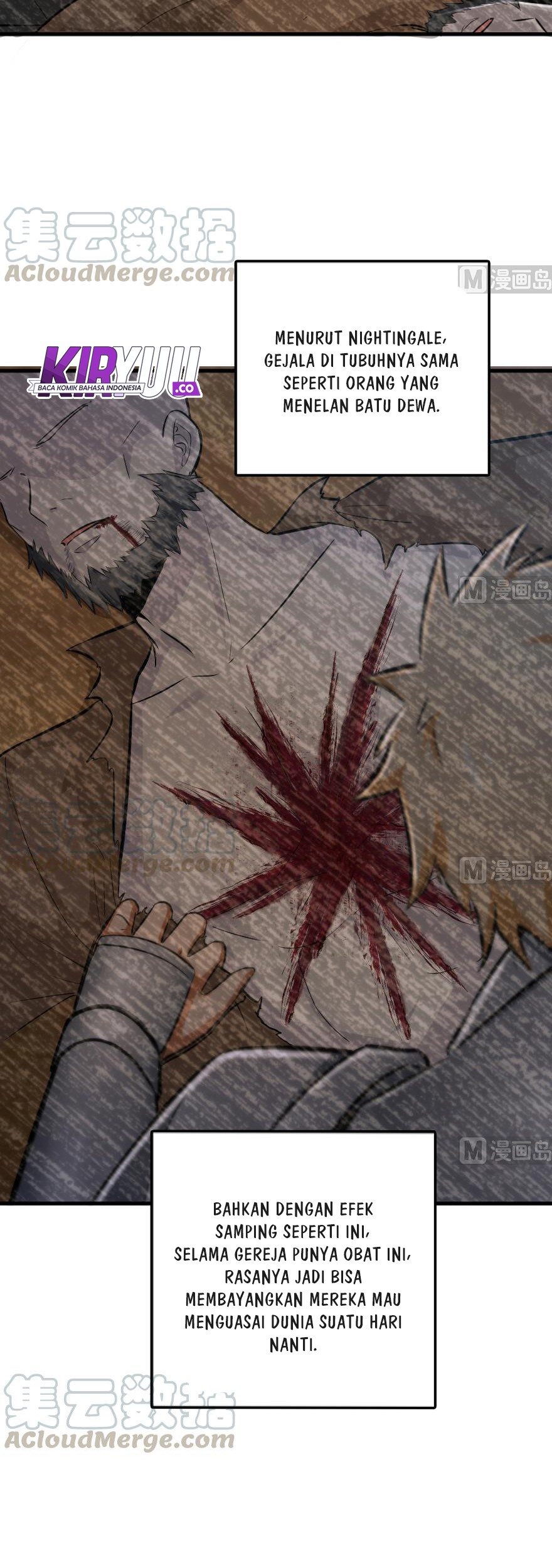 Release That Witch Chapter 91 - halaman 4