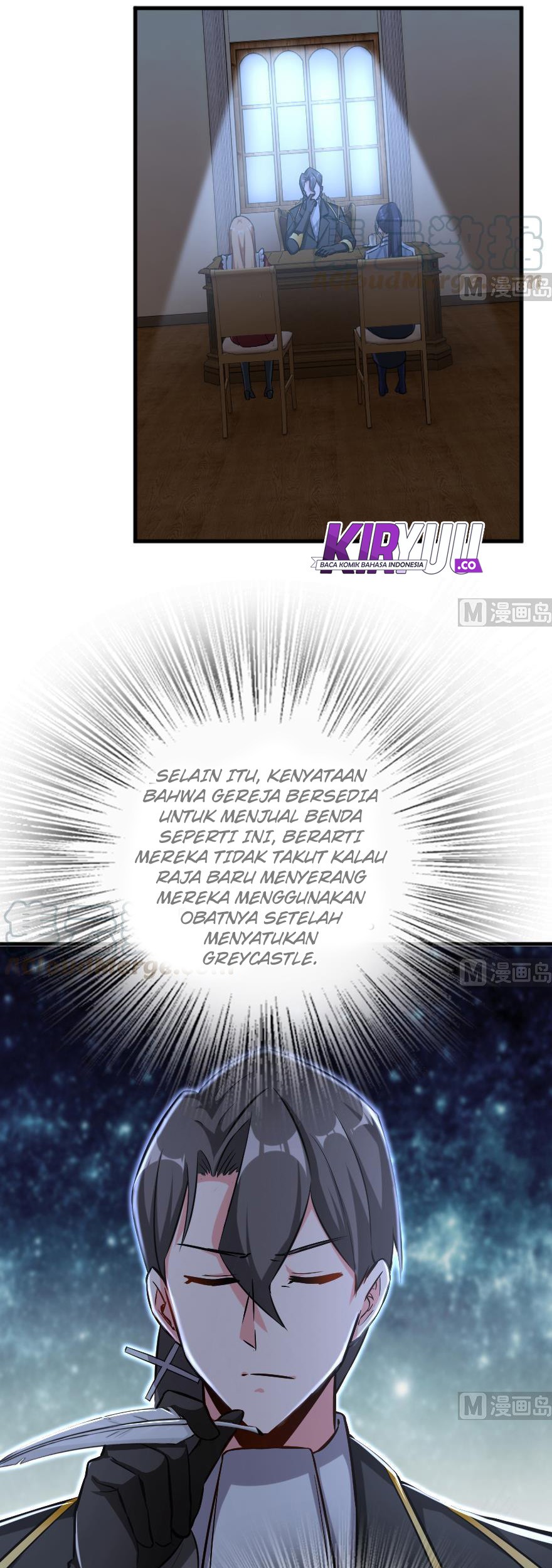 Release That Witch Chapter 91 - halaman 6