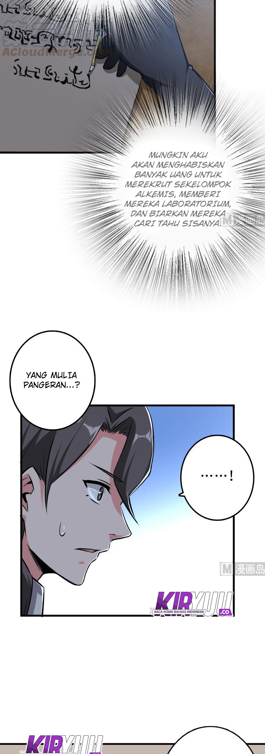 Release That Witch Chapter 91 - halaman 9