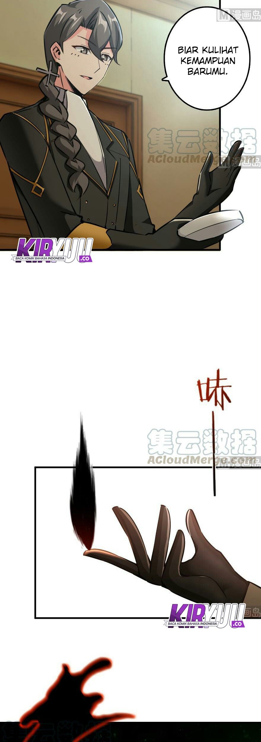 Release That Witch Chapter 92 - halaman 12