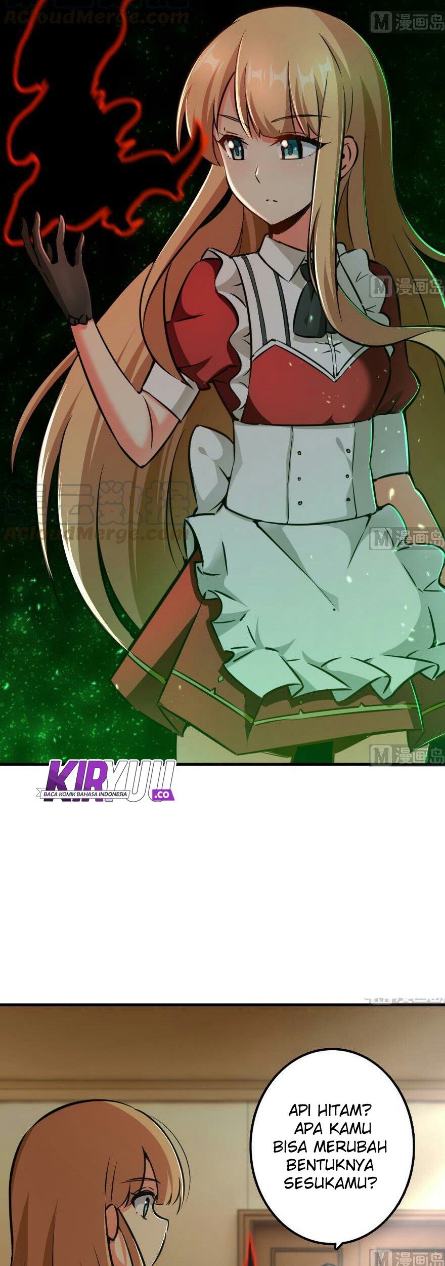 Release That Witch Chapter 92 - halaman 13