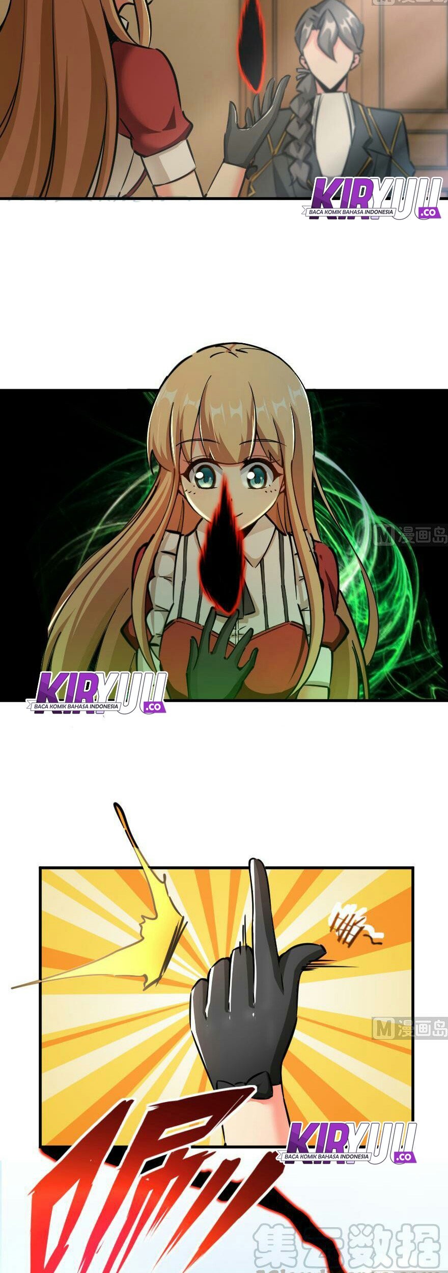 Release That Witch Chapter 92 - halaman 14