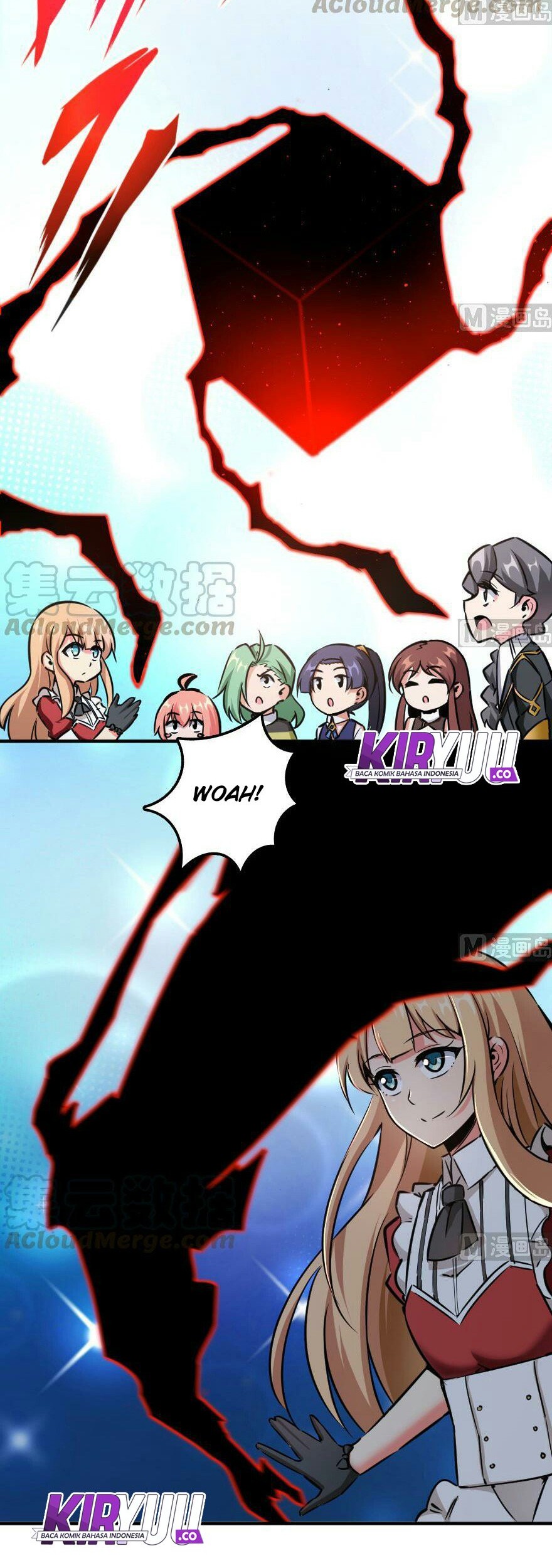 Release That Witch Chapter 92 - halaman 15