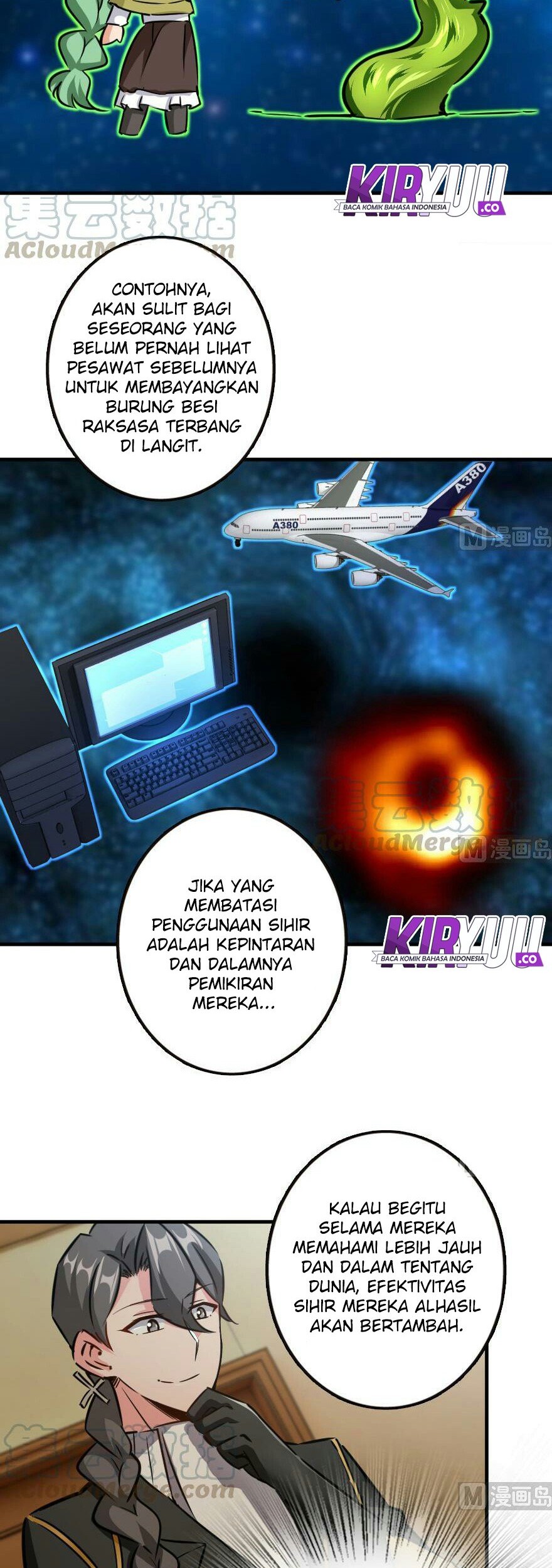 Release That Witch Chapter 92 - halaman 19