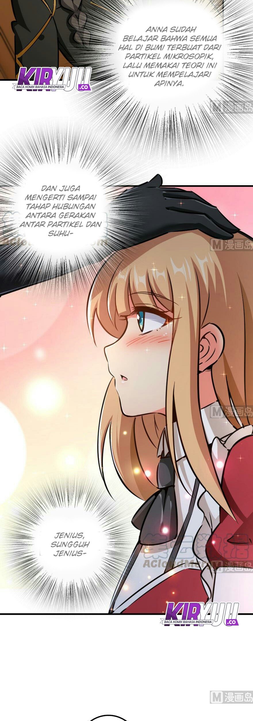 Release That Witch Chapter 92 - halaman 20