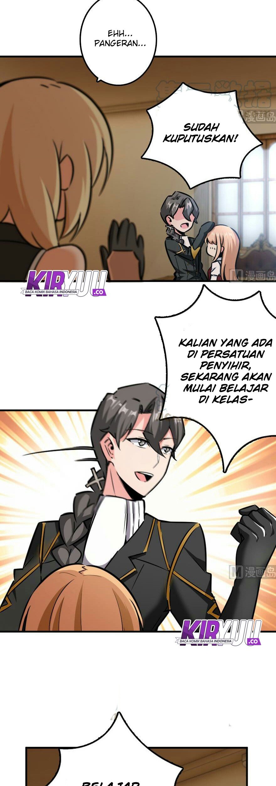 Release That Witch Chapter 92 - halaman 21
