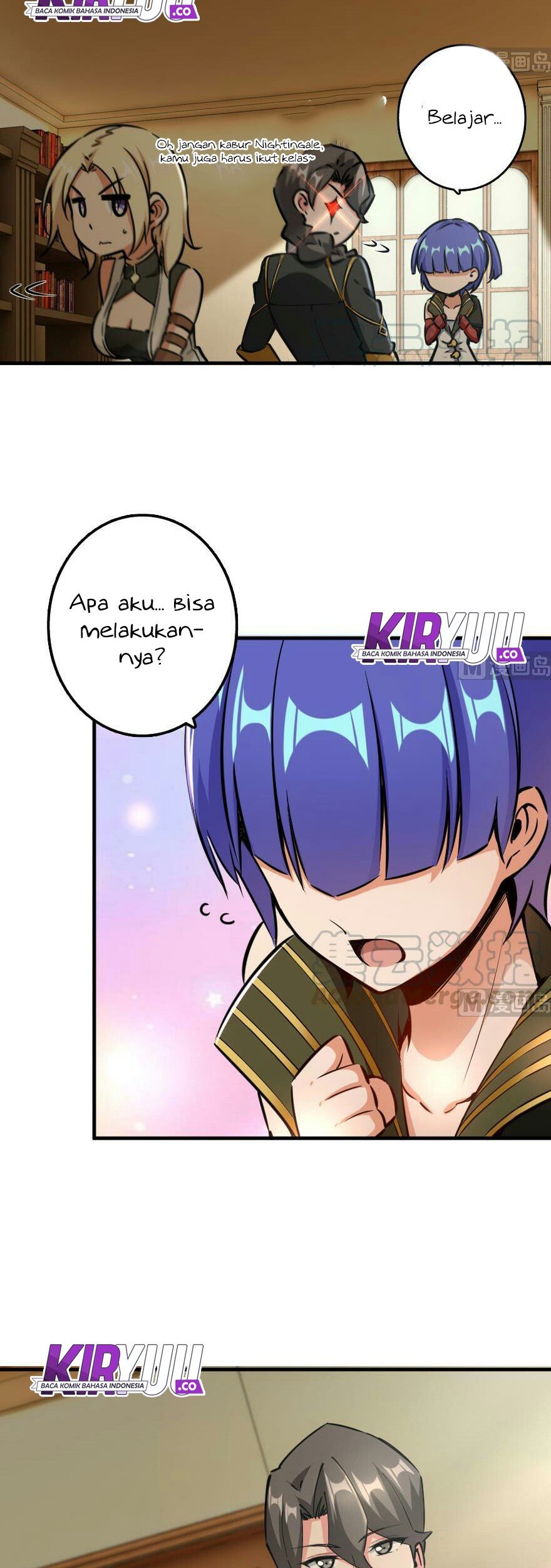 Release That Witch Chapter 92 - halaman 23