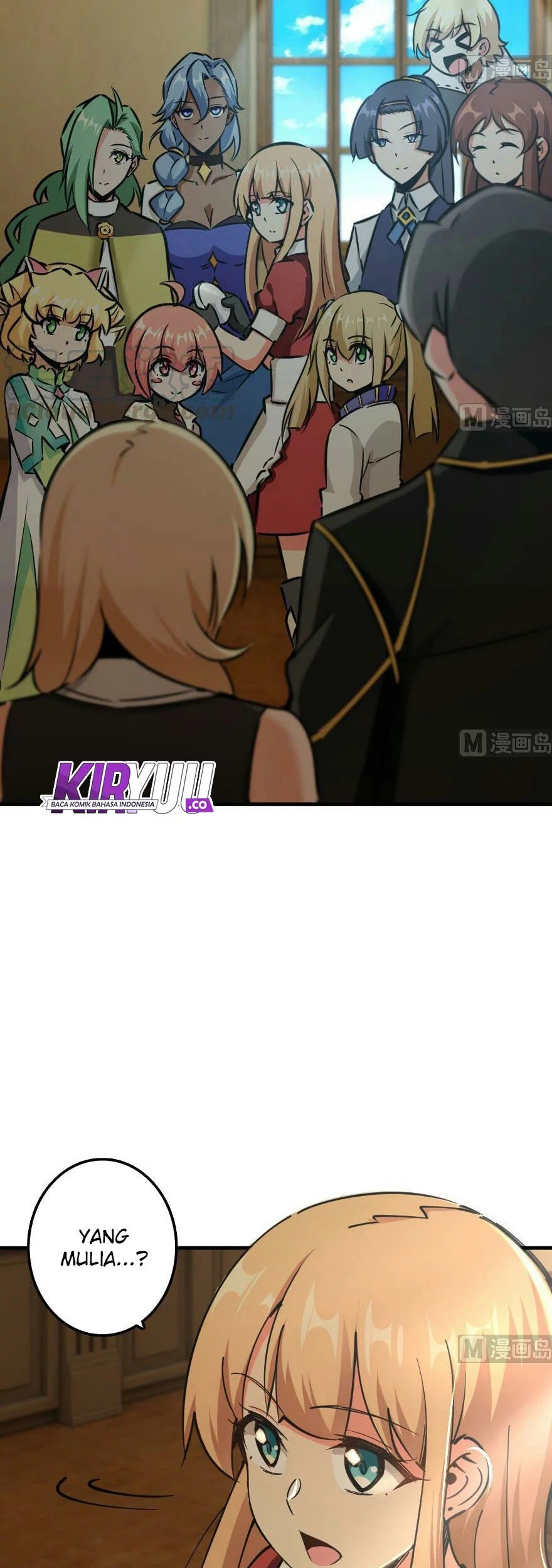 Release That Witch Chapter 92 - halaman 4