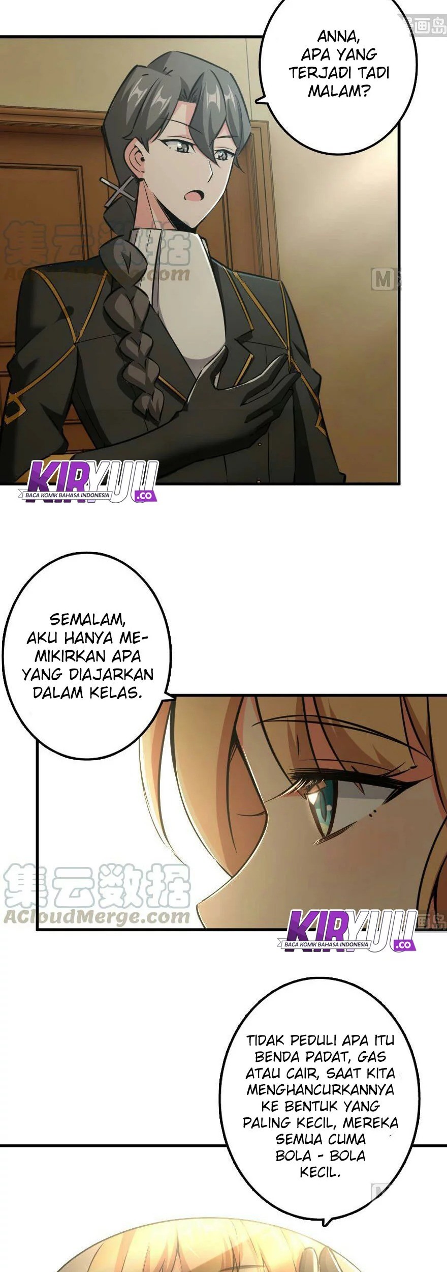 Release That Witch Chapter 92 - halaman 6