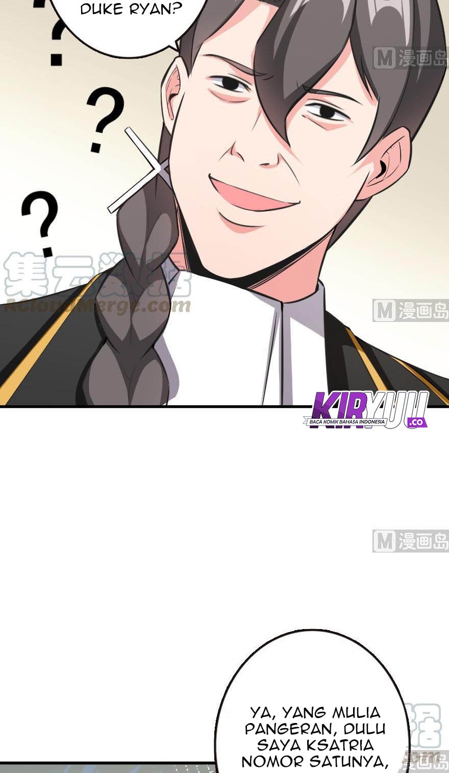 Release That Witch Chapter 93 - halaman 10