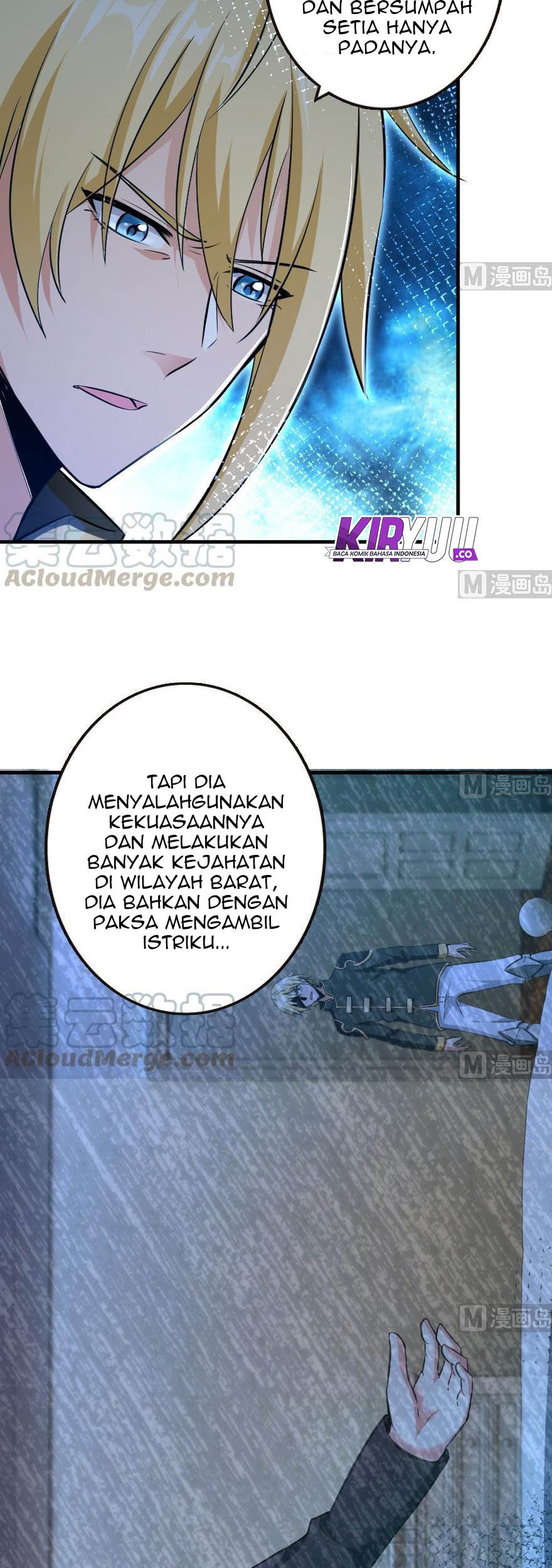 Release That Witch Chapter 93 - halaman 11