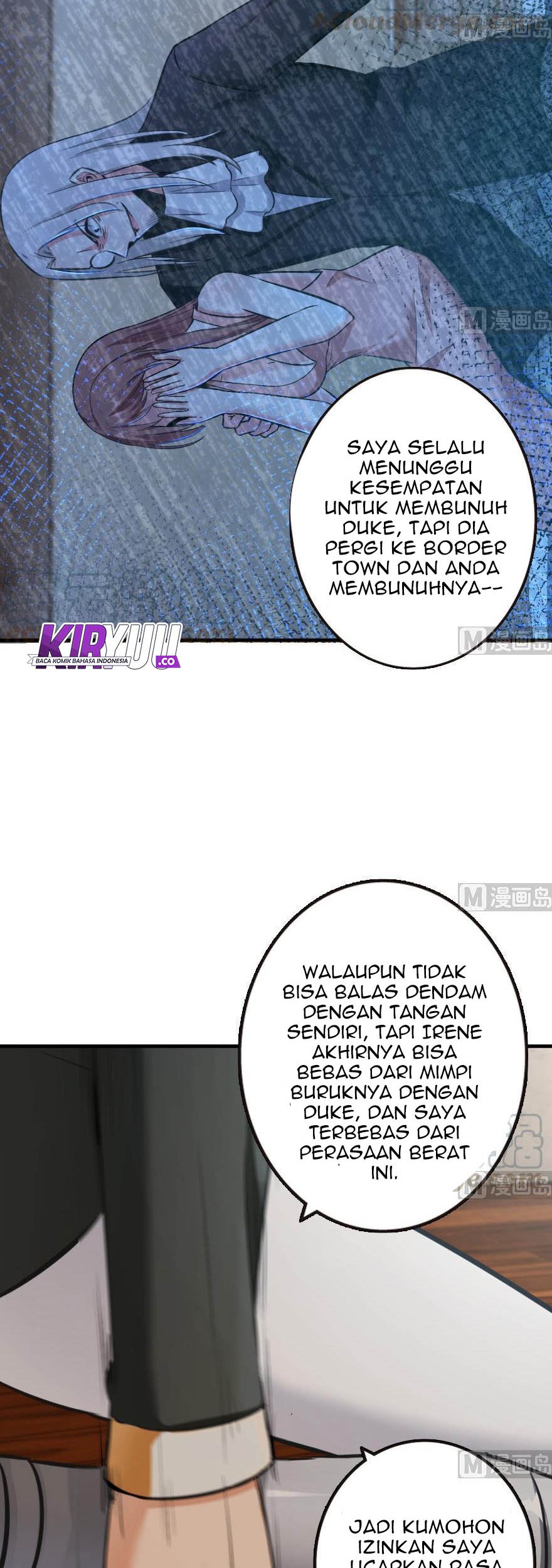 Release That Witch Chapter 93 - halaman 12