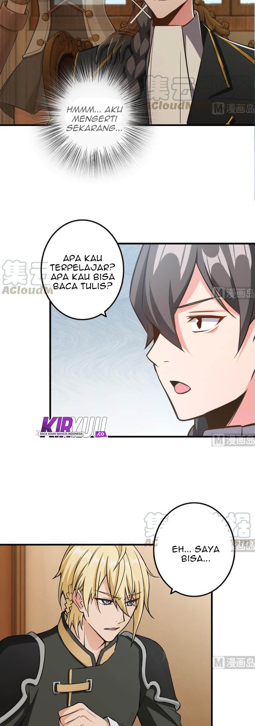 Release That Witch Chapter 93 - halaman 14