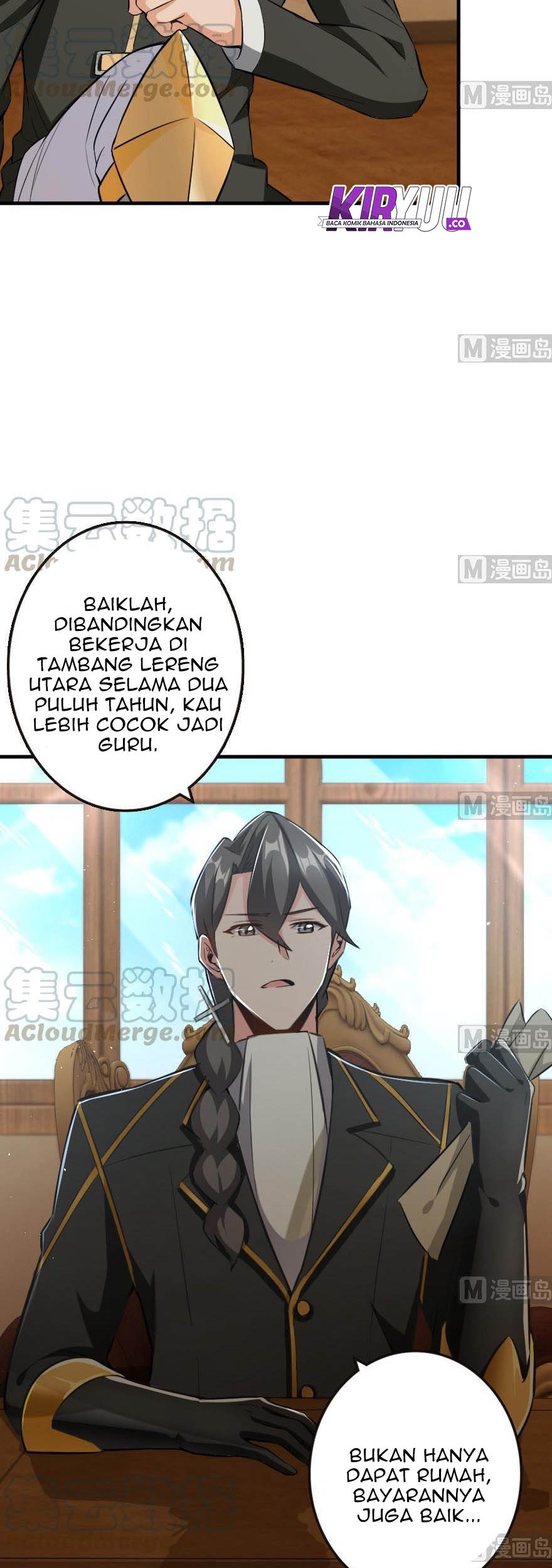 Release That Witch Chapter 93 - halaman 15