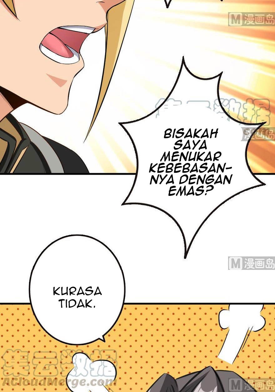 Release That Witch Chapter 93 - halaman 17