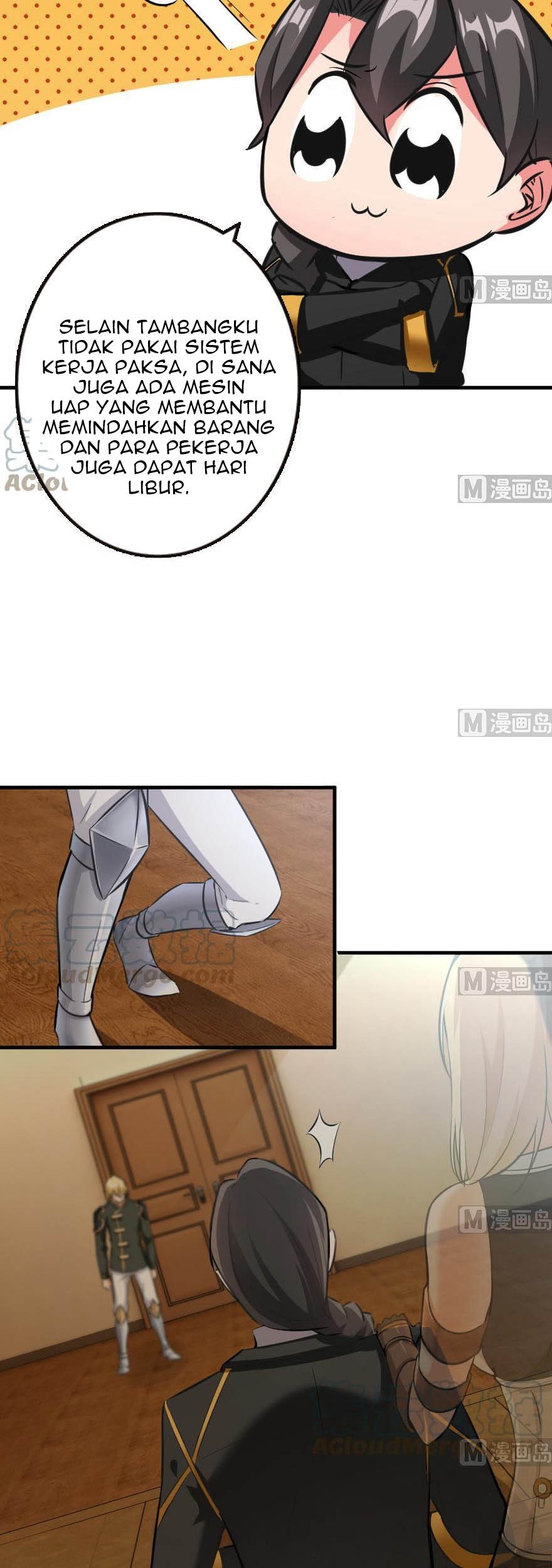 Release That Witch Chapter 93 - halaman 18