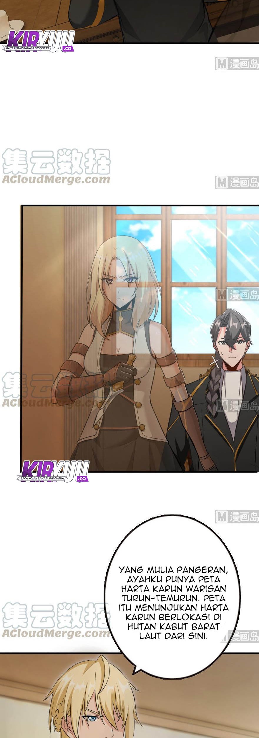 Release That Witch Chapter 93 - halaman 19