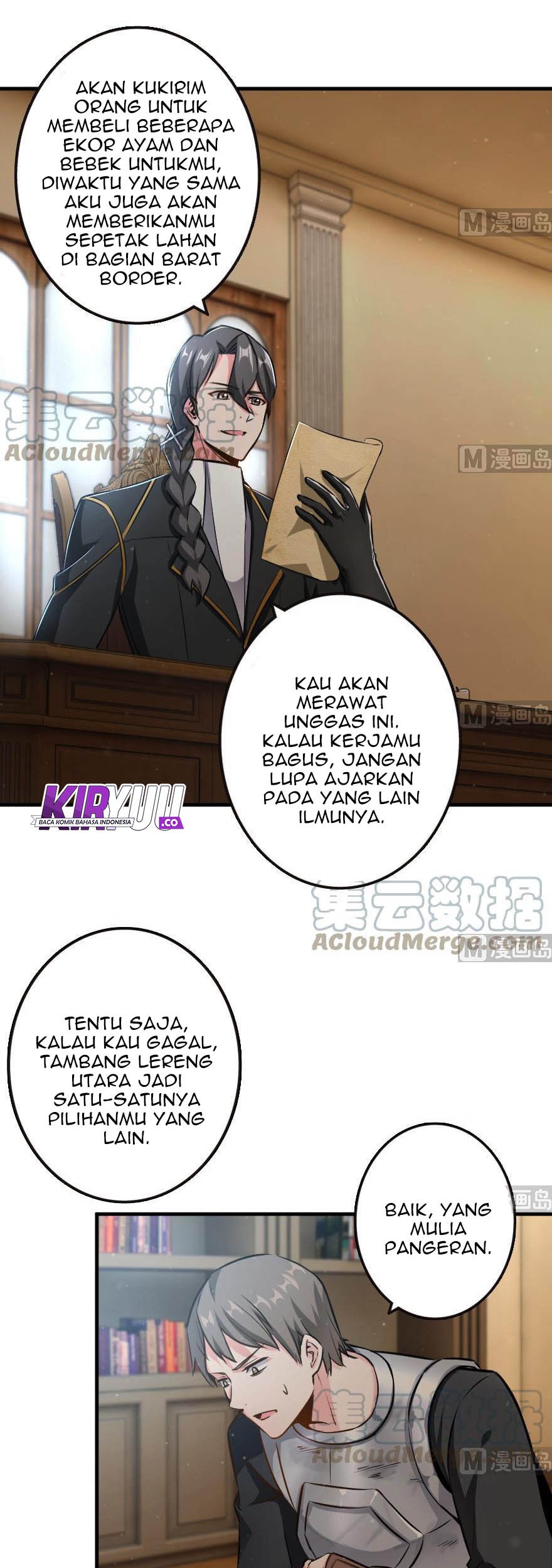 Release That Witch Chapter 93 - halaman 2