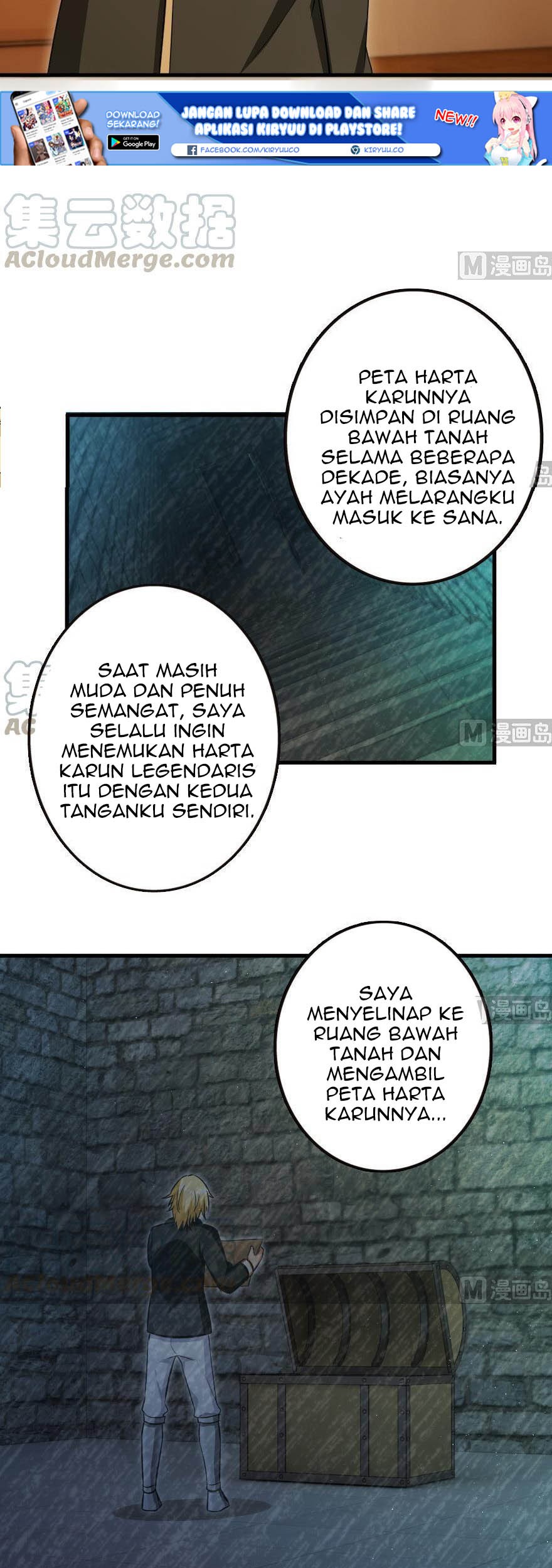 Release That Witch Chapter 93 - halaman 21