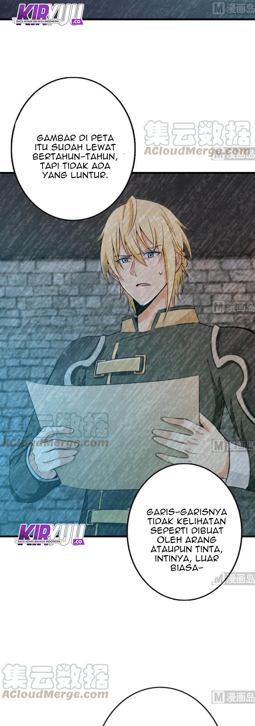 Release That Witch Chapter 93 - halaman 22