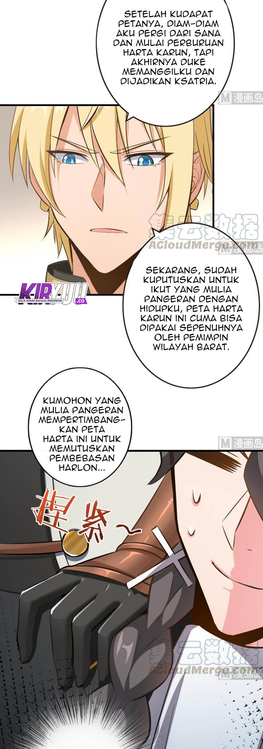 Release That Witch Chapter 93 - halaman 23