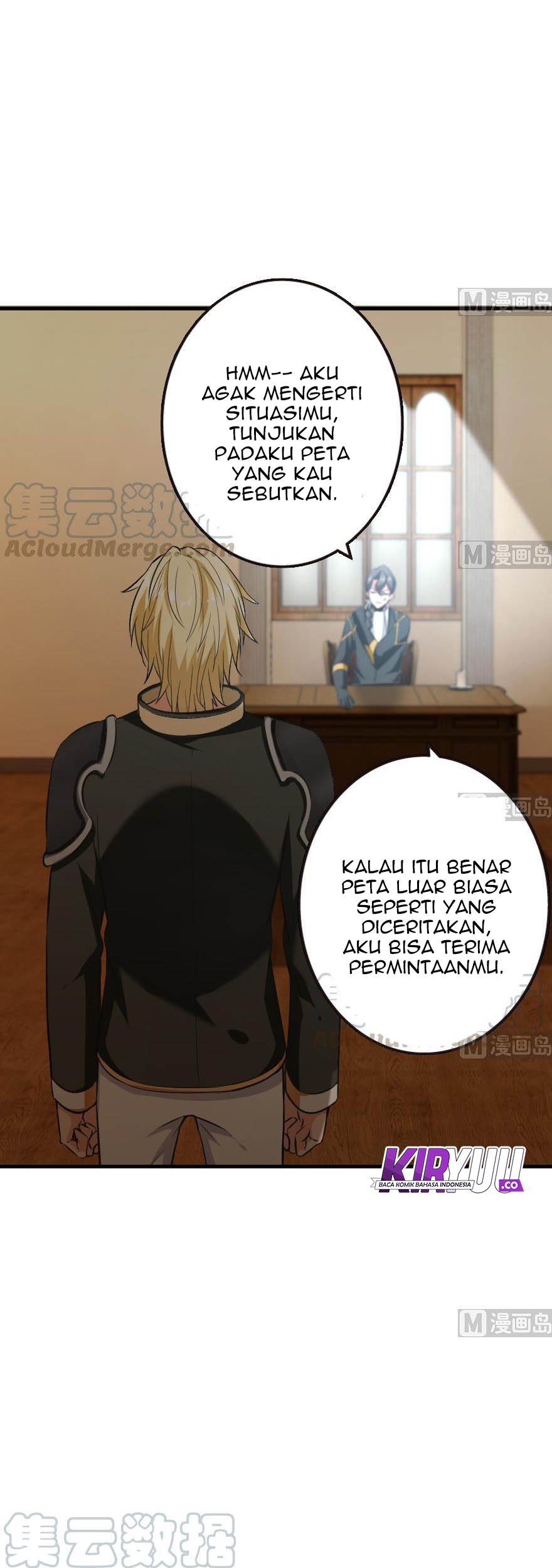 Release That Witch Chapter 93 - halaman 25