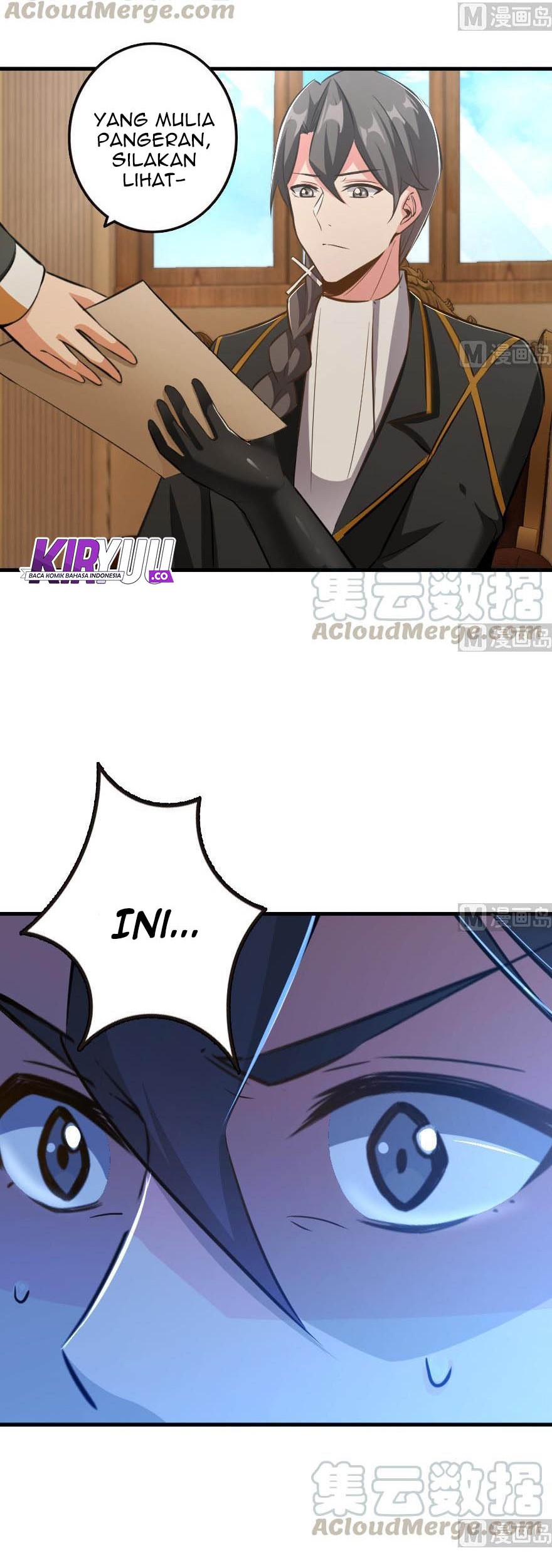 Release That Witch Chapter 93 - halaman 26