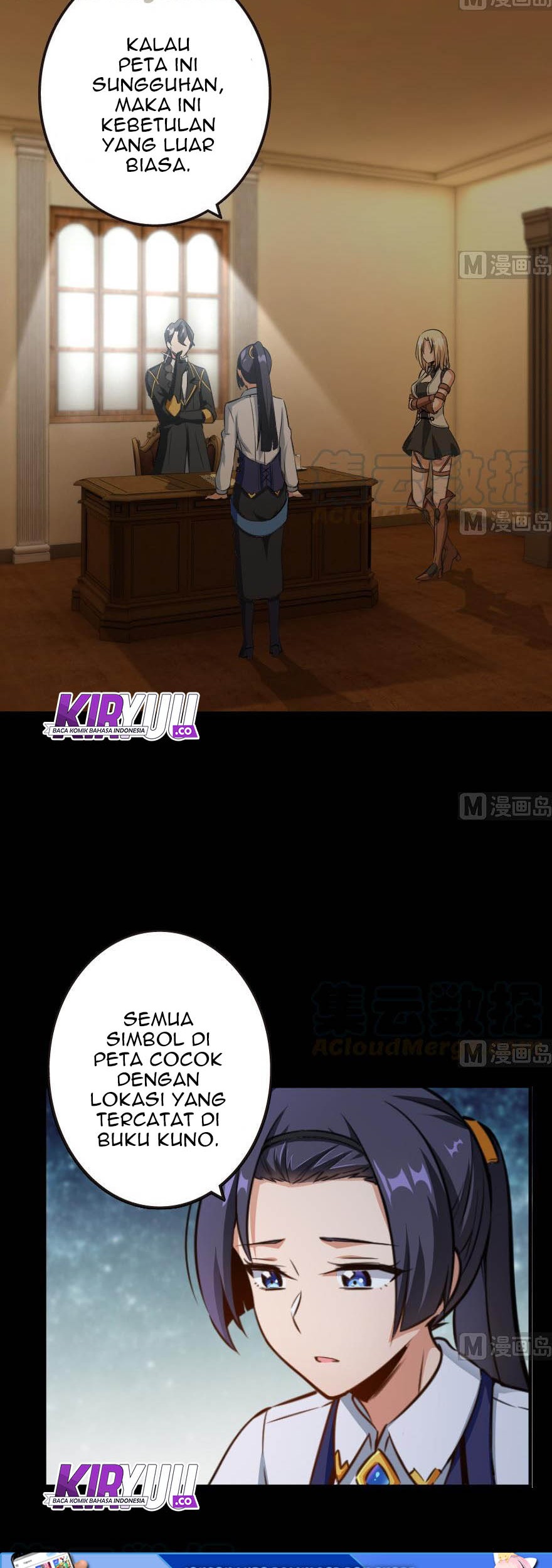 Release That Witch Chapter 93 - halaman 29