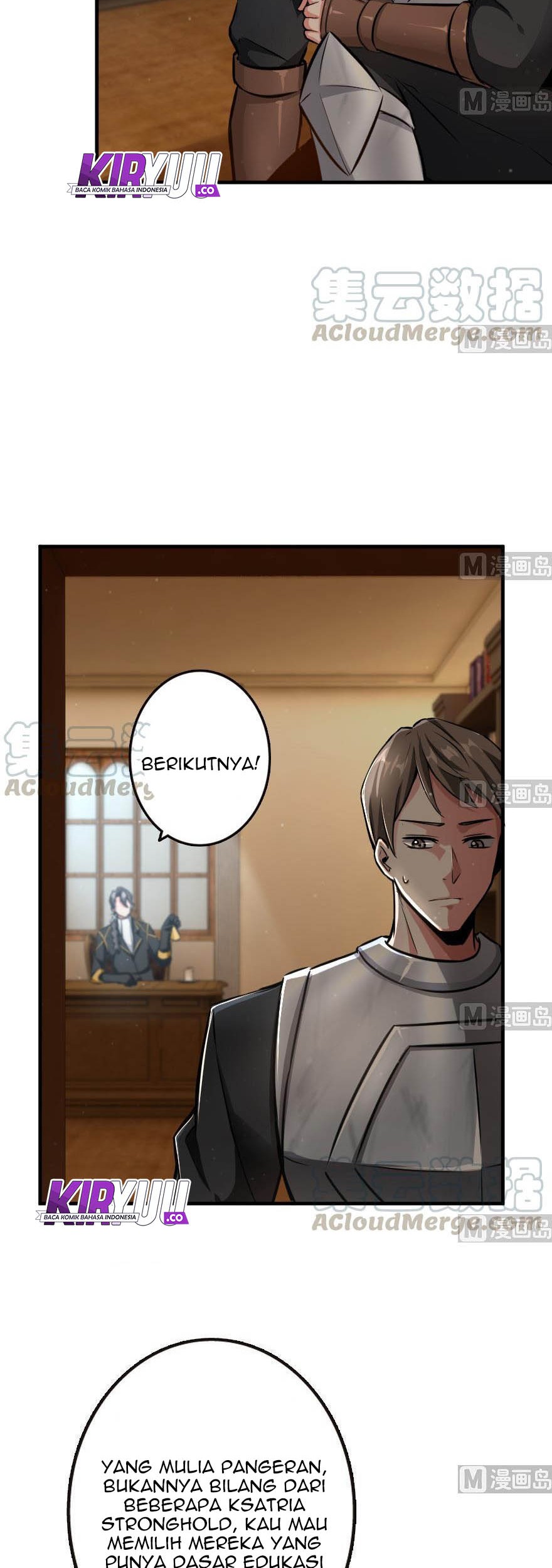 Release That Witch Chapter 93 - halaman 3