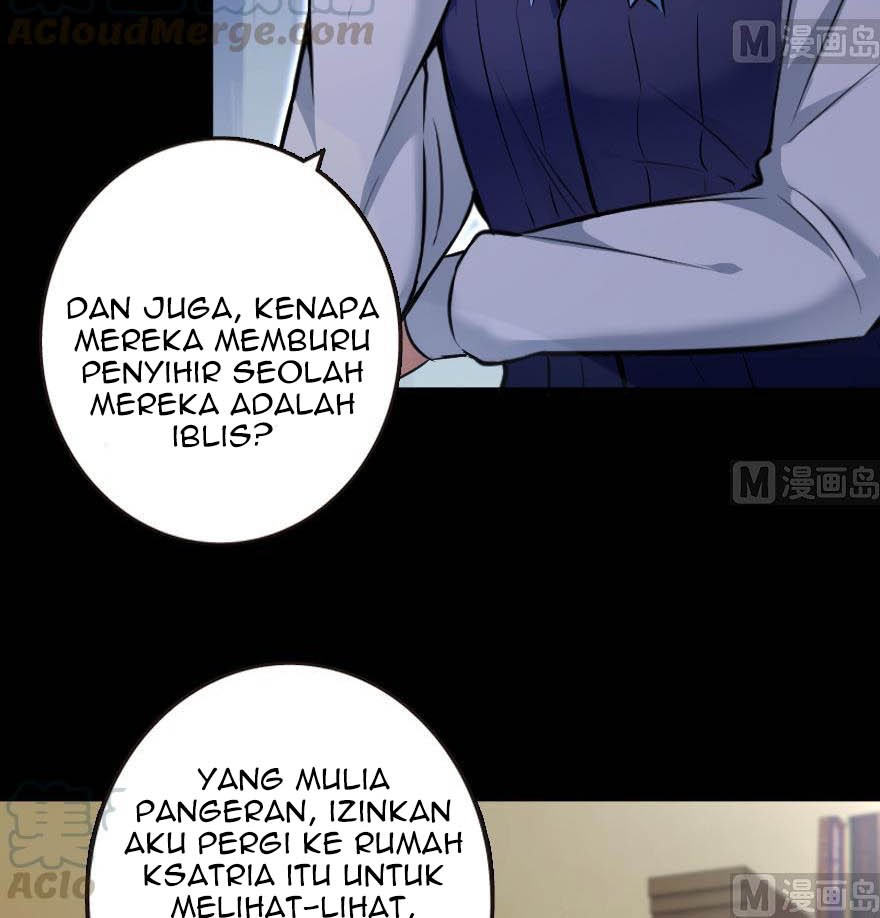 Release That Witch Chapter 93 - halaman 33