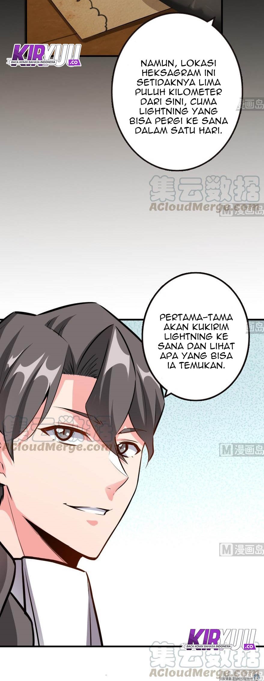 Release That Witch Chapter 93 - halaman 35