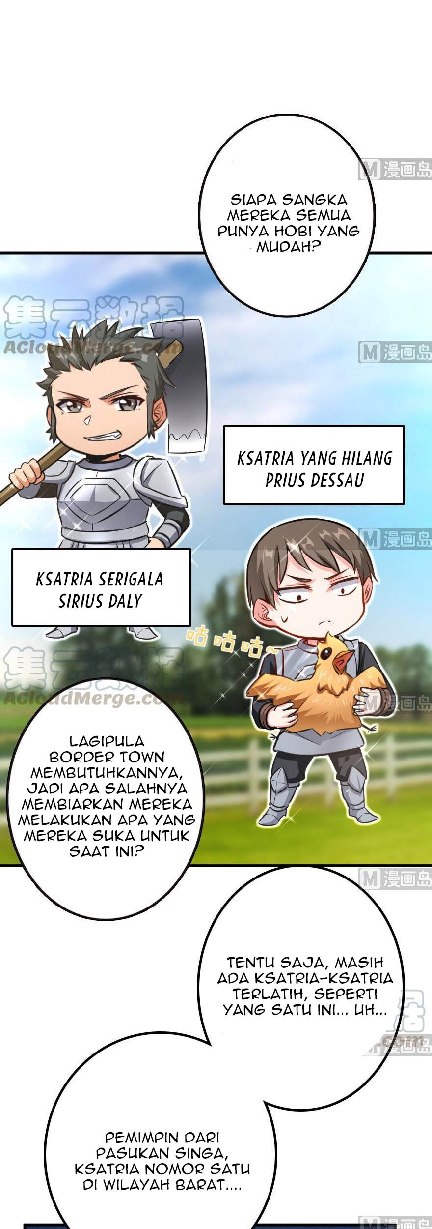 Release That Witch Chapter 93 - halaman 5