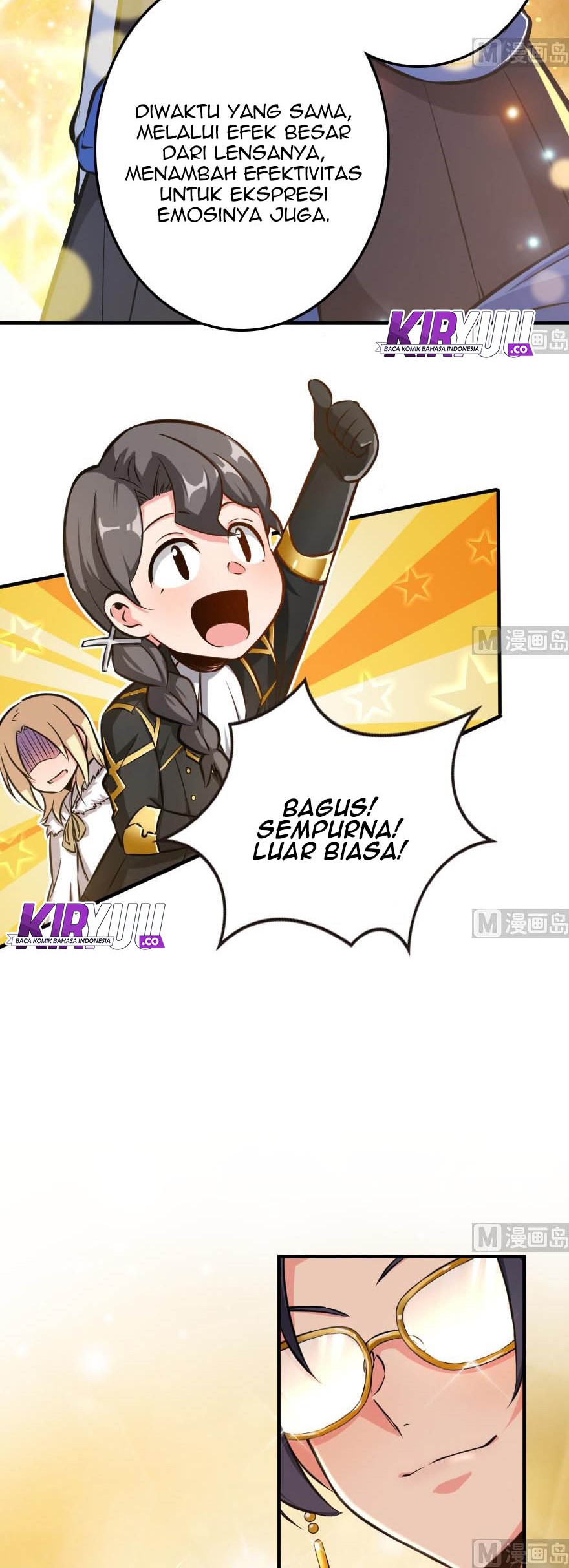Release That Witch Chapter 94 - halaman 10