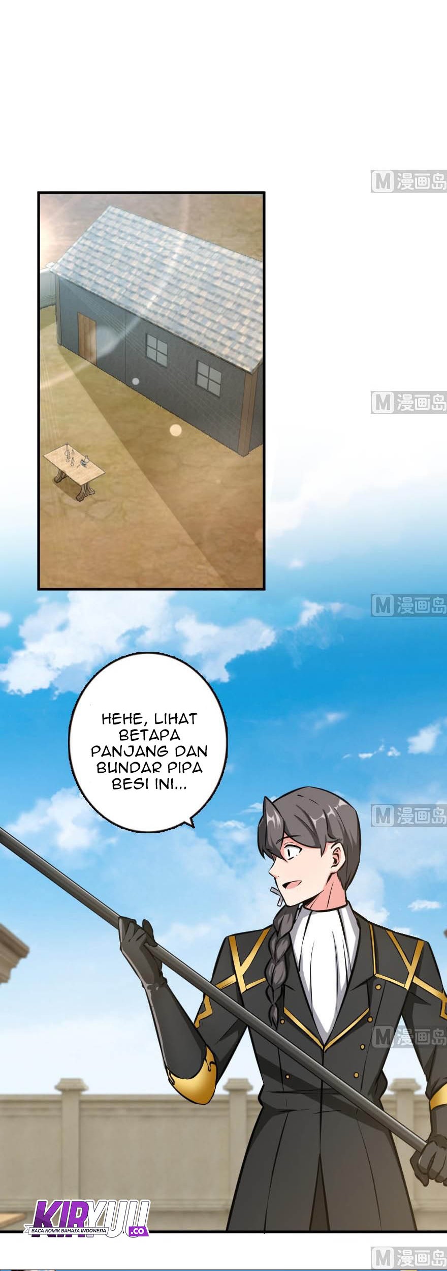 Release That Witch Chapter 94 - halaman 12
