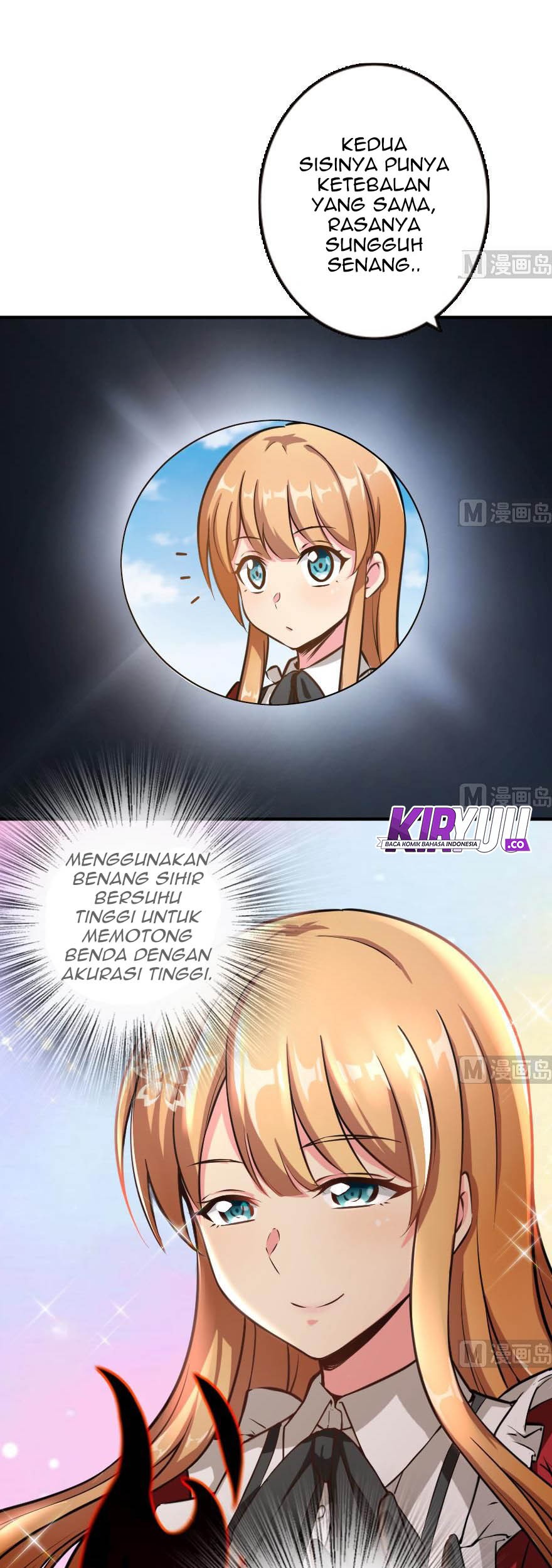 Release That Witch Chapter 94 - halaman 14