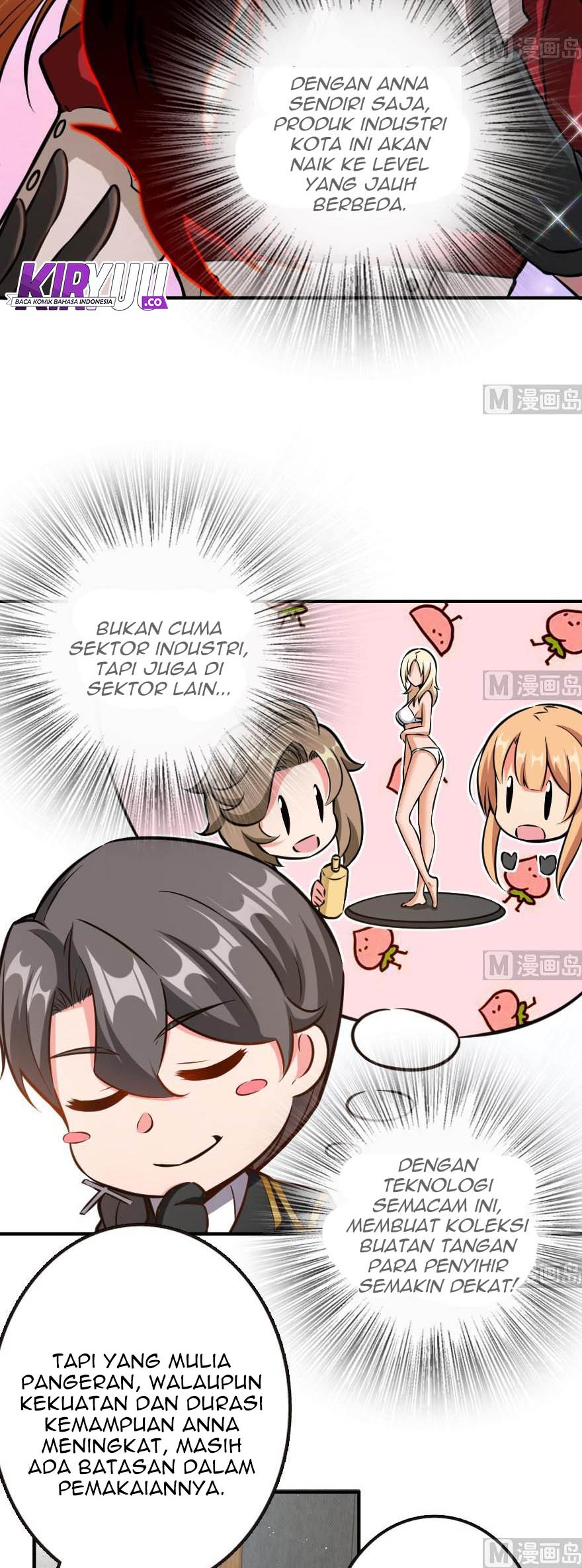 Release That Witch Chapter 94 - halaman 15