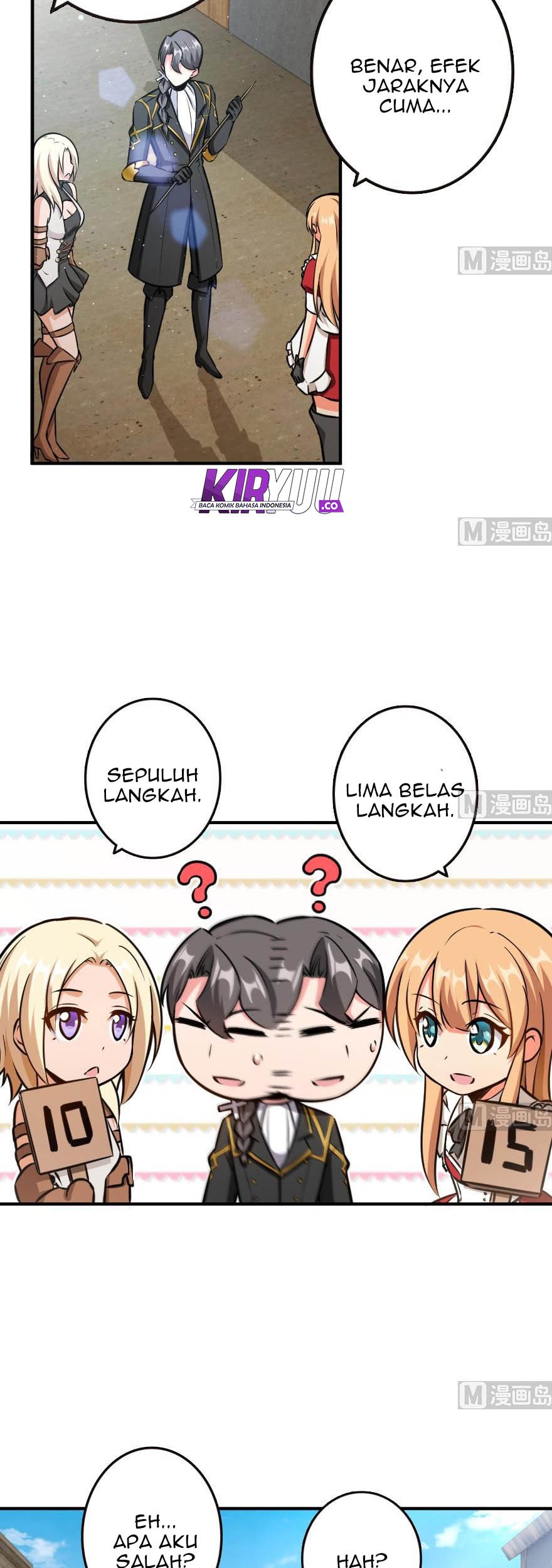 Release That Witch Chapter 94 - halaman 16