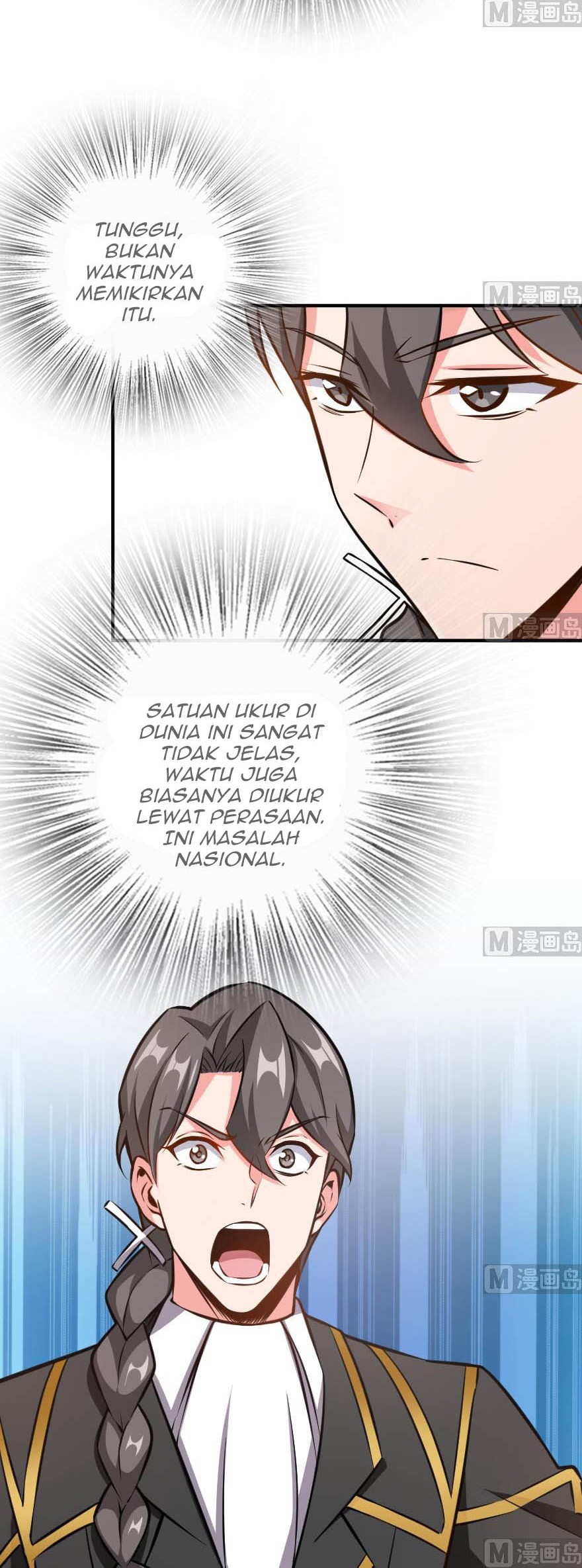 Release That Witch Chapter 94 - halaman 20