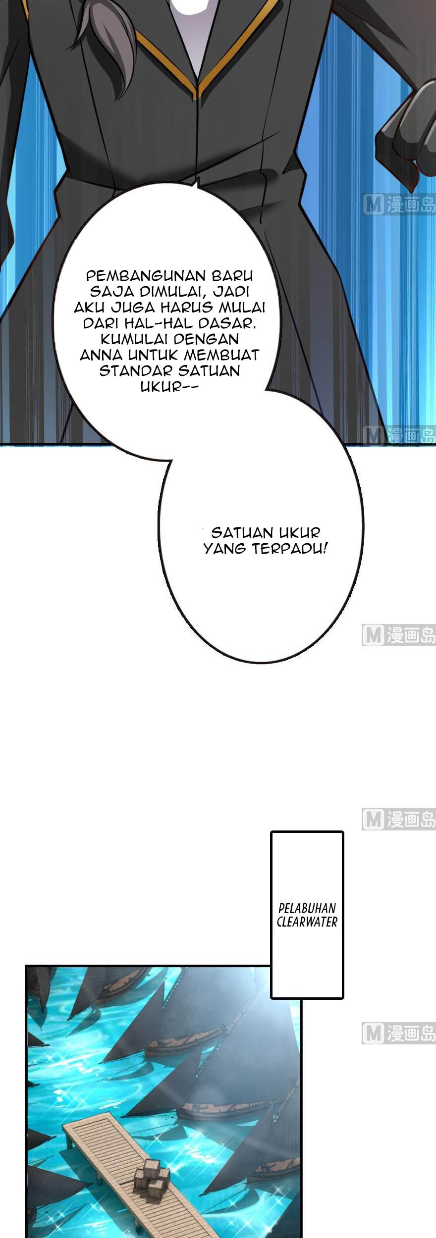 Release That Witch Chapter 94 - halaman 21