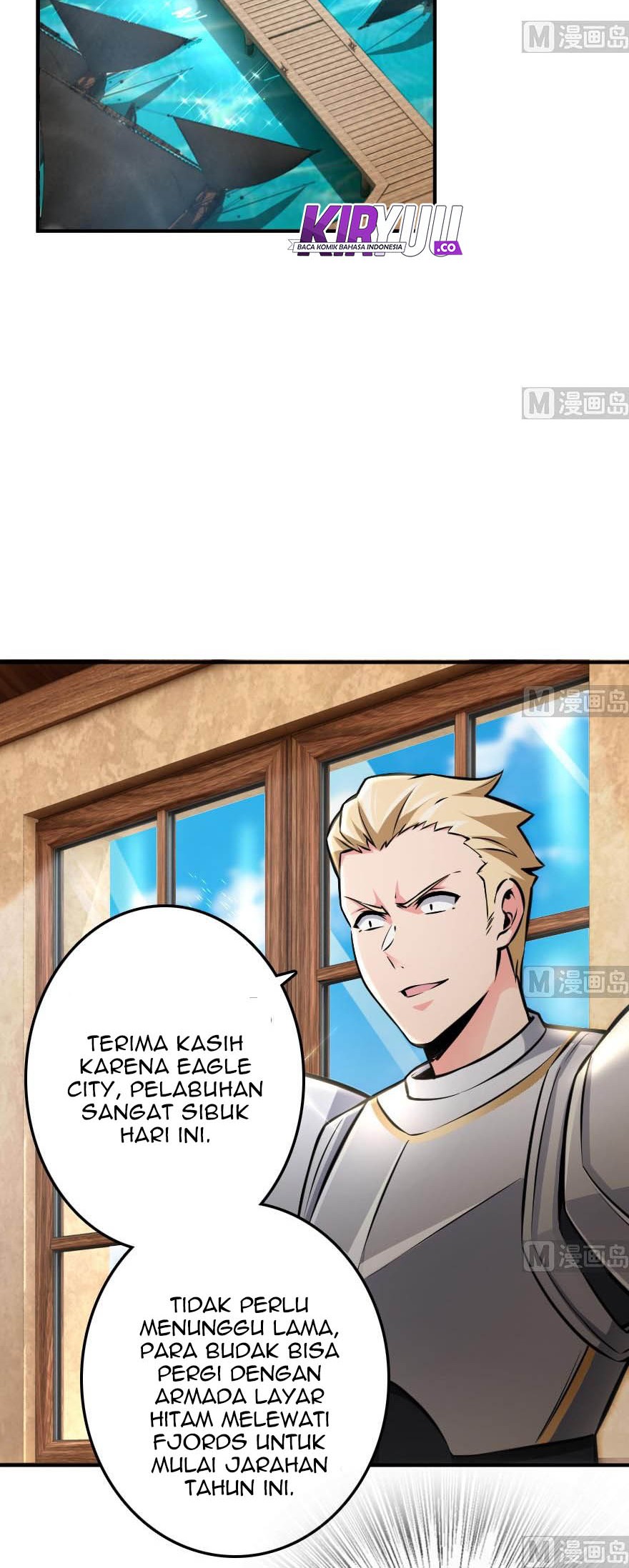 Release That Witch Chapter 94 - halaman 22