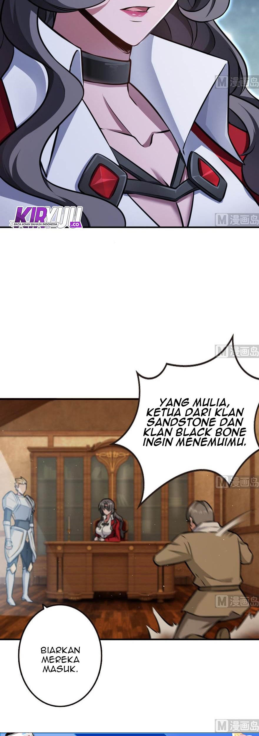 Release That Witch Chapter 94 - halaman 24