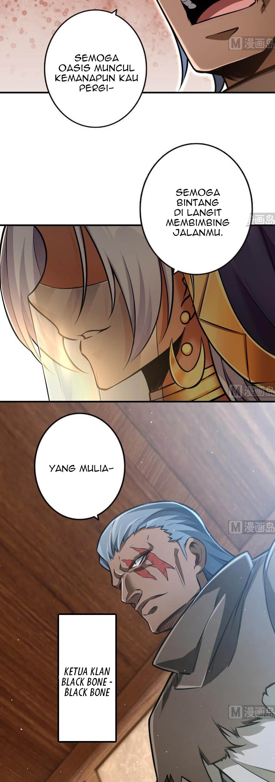 Release That Witch Chapter 94 - halaman 27