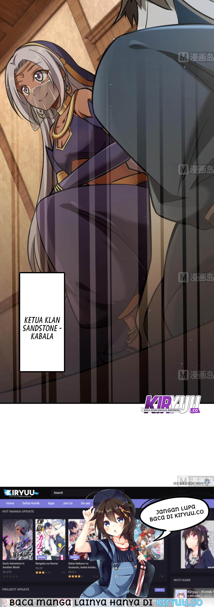 Release That Witch Chapter 94 - halaman 28