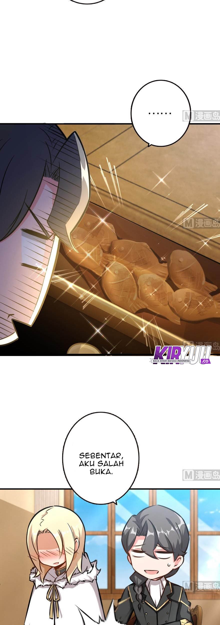 Release That Witch Chapter 94 - halaman 4
