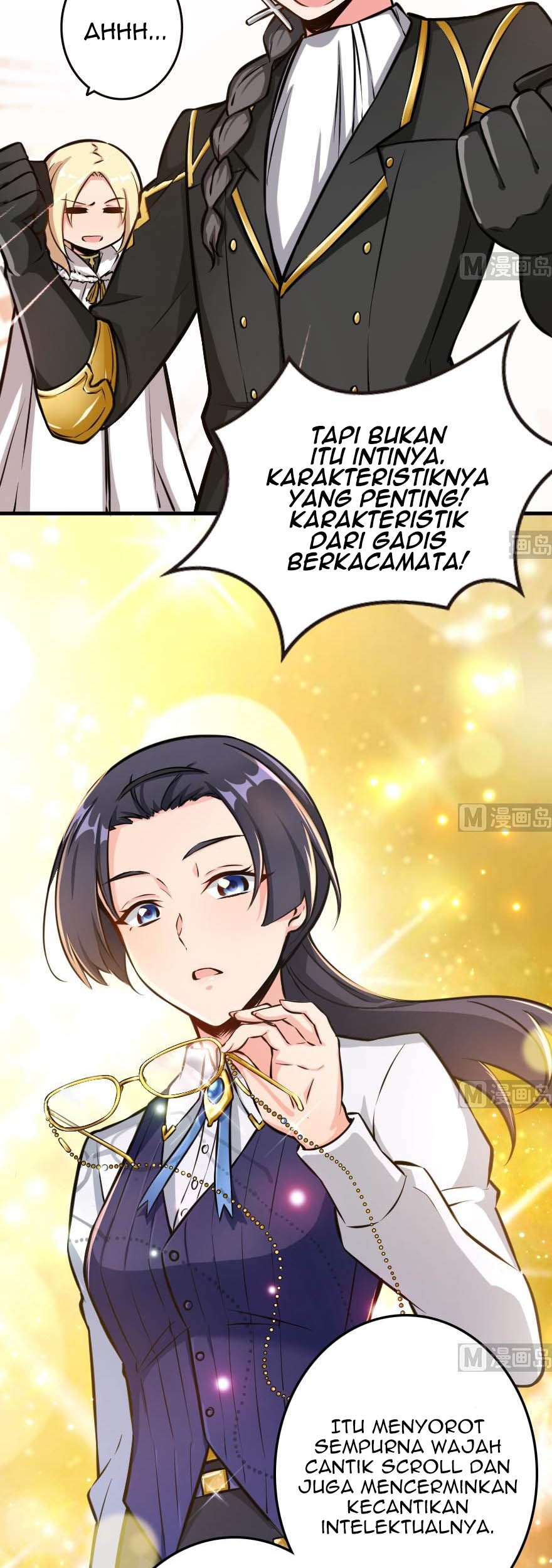 Release That Witch Chapter 94 - halaman 9
