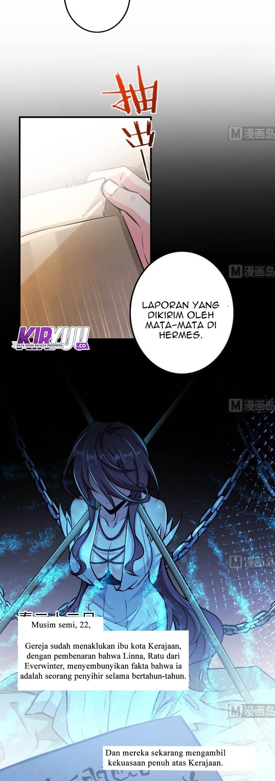 Release That Witch Chapter 95 - halaman 11